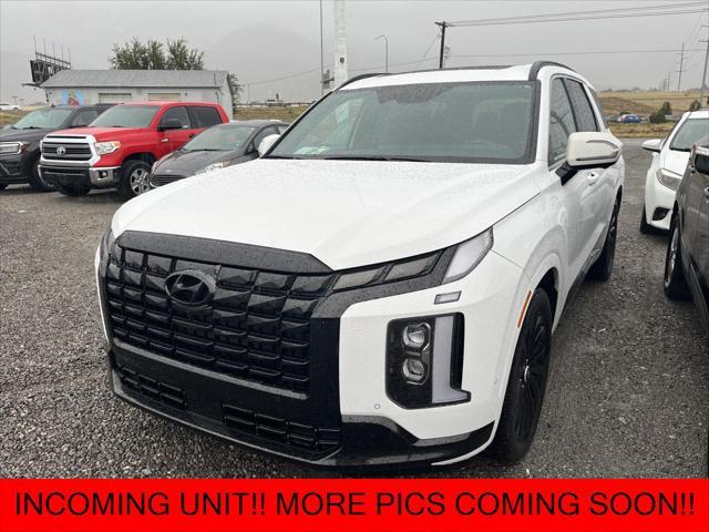 2025 Hyundai Palisade