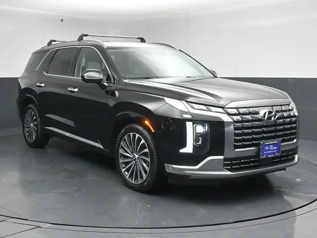 2025 Hyundai Palisade