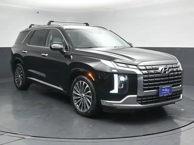 2025 Hyundai Palisade AWD Calligraphy 4DR SUV