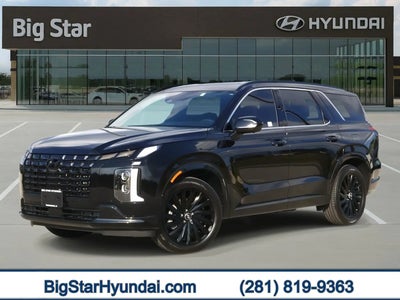 Photo of a 2025 Hyundai Palisade AWD Calligraphy 4DR SUV for sale