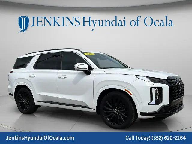2025 Hyundai Palisade - $42,581