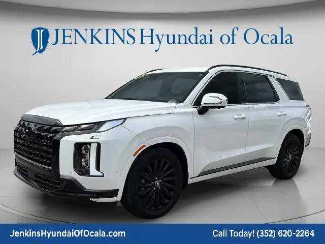 2025 Hyundai Palisade - $42,581