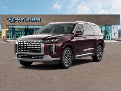 2023 Hyundai Palisade AWD Calligraphy 4DR SUV
