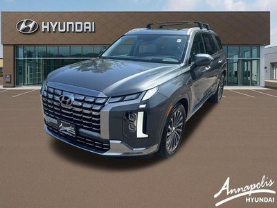 2023 Hyundai Palisade AWD Calligraphy 4DR SUV