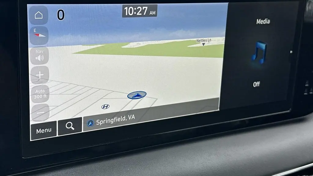 2023 Hyundai PALISADE Calligraphy