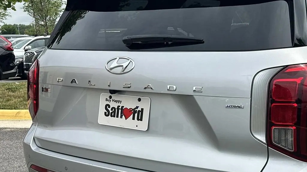 2023 Hyundai PALISADE Calligraphy