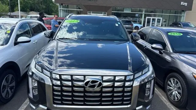 Preowned 2023 Hyundai PALISADE Calligraphy for Sale