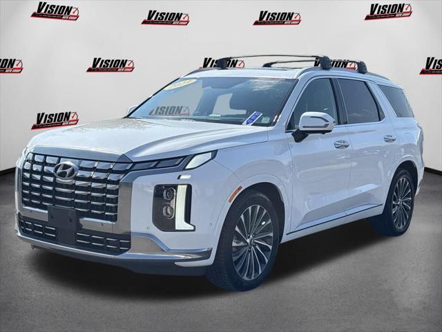 2023 Hyundai Palisade