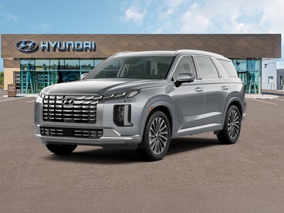2023 Hyundai Palisade AWD Calligraphy 4DR SUV