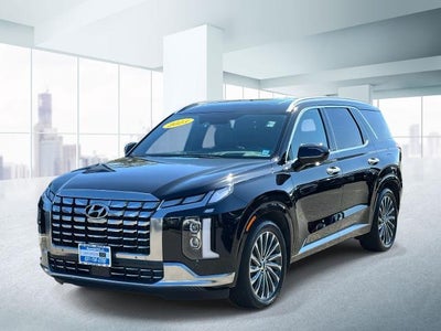 2023 Hyundai Palisade AWD Calligraphy 4DR SUV