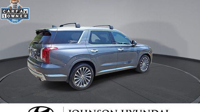 2023 Hyundai PALISADE Calligraphy