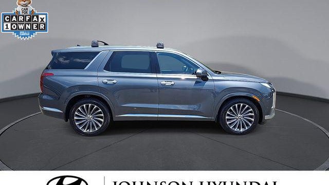 2023 Hyundai PALISADE Calligraphy