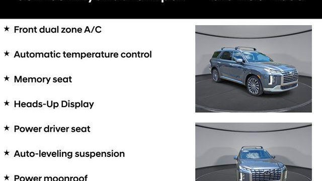 2023 Hyundai PALISADE Calligraphy