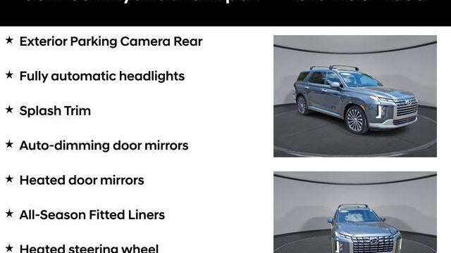 2023 Hyundai PALISADE Calligraphy