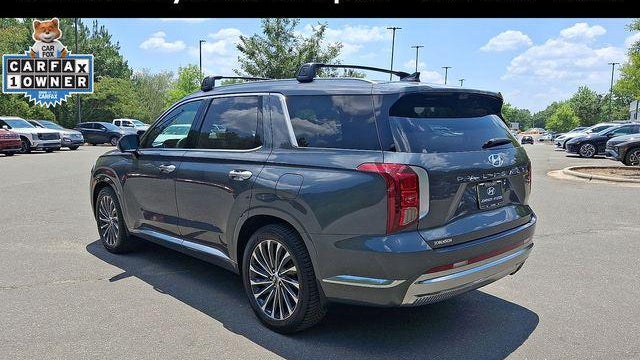 2023 Hyundai PALISADE Calligraphy