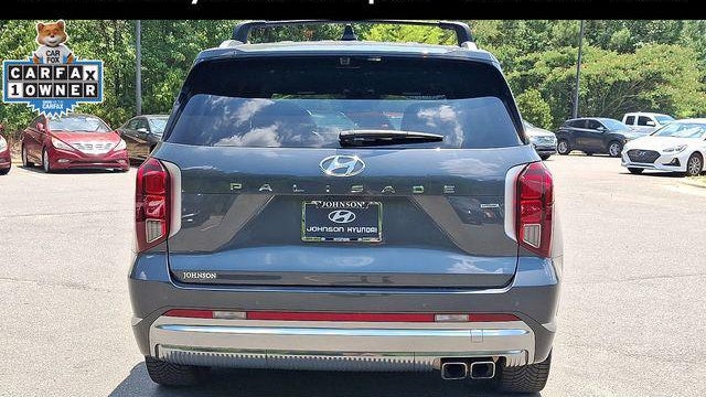 2023 Hyundai PALISADE Calligraphy