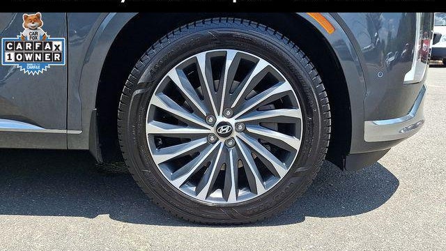 2023 Hyundai PALISADE Calligraphy