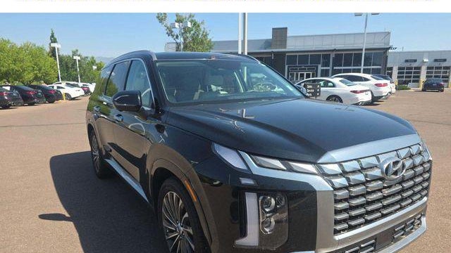 Preowned 2023 Hyundai PALISADE Calligraphy for Sale