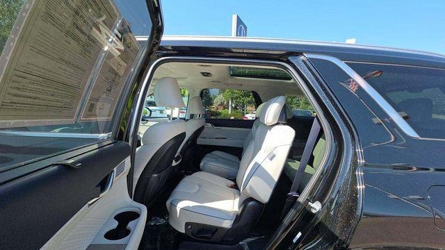 2023 Hyundai PALISADE Calligraphy