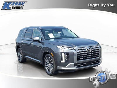 2023 Hyundai Palisade AWD Calligraphy 4DR SUV