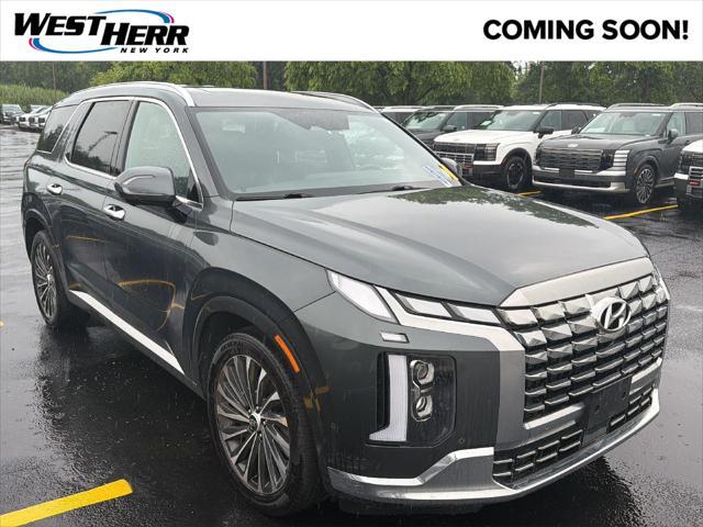 2023 Hyundai Palisade