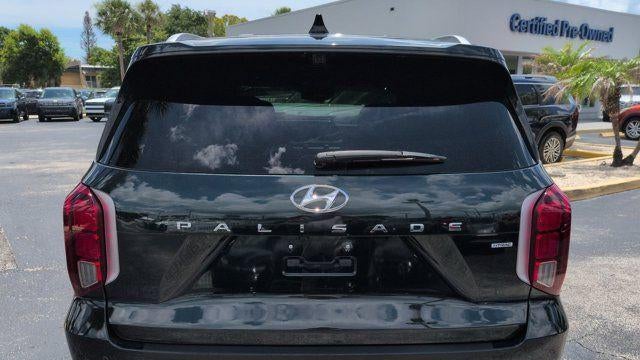 2023 Hyundai PALISADE Calligraphy