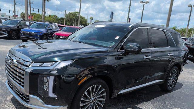2023 Hyundai PALISADE Calligraphy