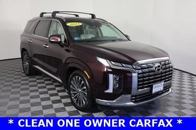 2023 Hyundai Palisade AWD Calligraphy 4DR SUV