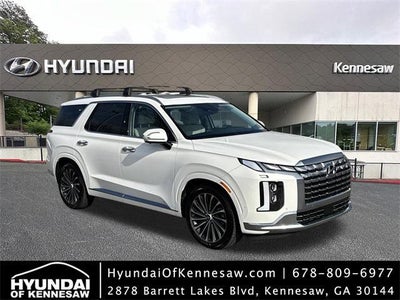2023 Hyundai Palisade AWD Calligraphy 4DR SUV