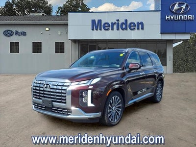 2023 Hyundai Palisade AWD Calligraphy 4DR SUV