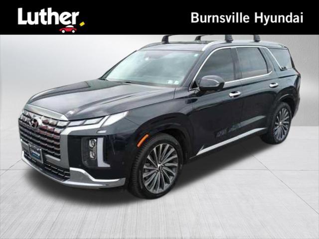 2023 Hyundai Palisade