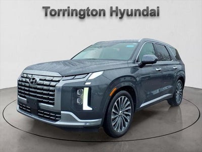 2023 Hyundai Palisade AWD Calligraphy 4DR SUV