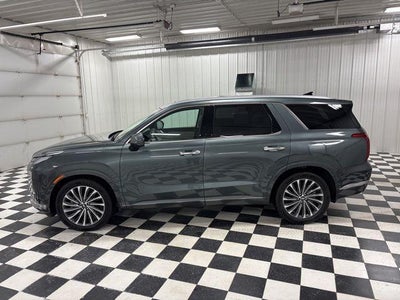 Photo of a 2023 Hyundai Palisade AWD Calligraphy 4DR SUV for sale