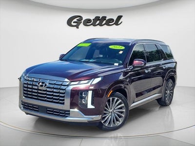 2023 Hyundai Palisade AWD Calligraphy 4DR SUV