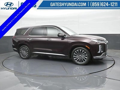 2023 Hyundai Palisade AWD Calligraphy 4DR SUV