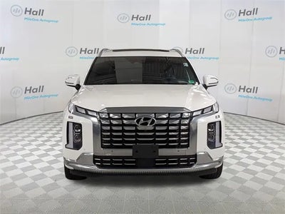 2023 Hyundai Palisade AWD Calligraphy 4DR SUV