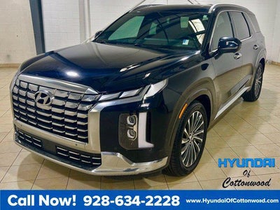 2023 Hyundai Palisade AWD Calligraphy 4DR SUV