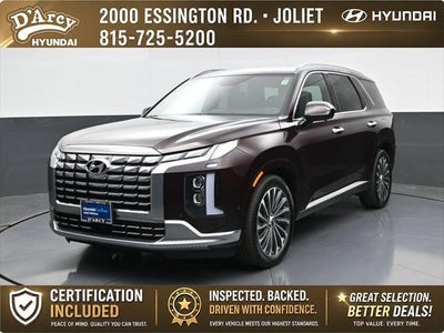 2023 Hyundai Palisade AWD Calligraphy 4DR SUV