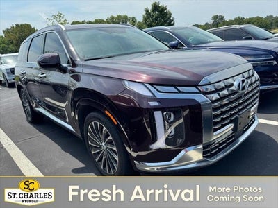 2024 Hyundai Palisade AWD Calligraphy 4DR SUV