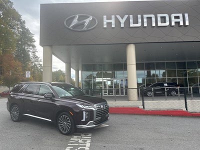 2024 Hyundai Palisade AWD Calligraphy 4DR SUV