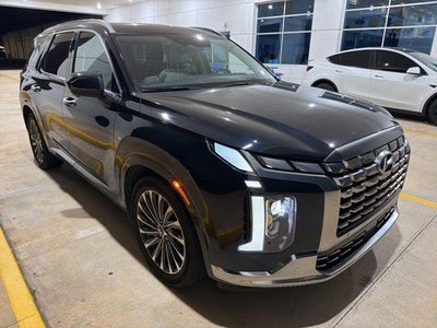 2024 Hyundai Palisade AWD Calligraphy 4DR SUV