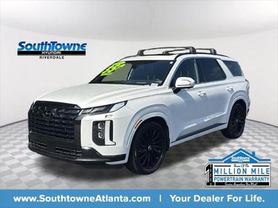 2024 Hyundai Palisade AWD Calligraphy Night Edition 4DR SUV