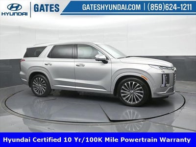 2024 Hyundai Palisade AWD Calligraphy 4DR SUV