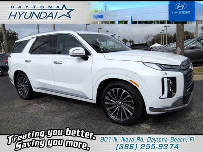 Photo of a 2024 Hyundai Palisade AWD Calligraphy 4DR SUV for sale