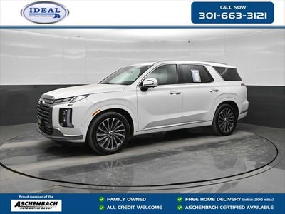 2024 Hyundai Palisade AWD Calligraphy 4DR SUV