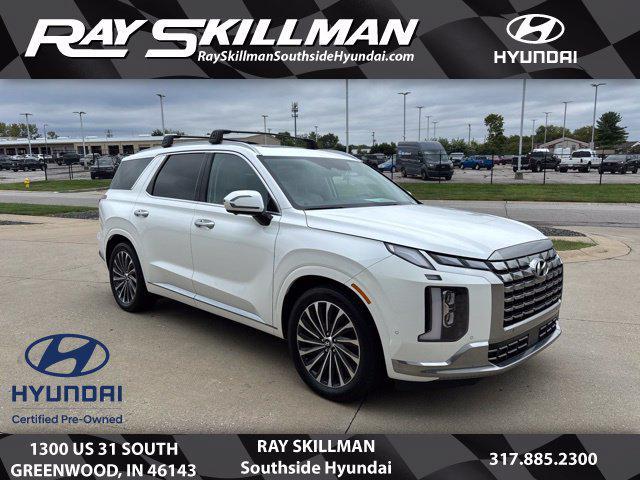 2024 Hyundai Palisade