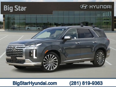 Photo of a 2024 Hyundai Palisade AWD Calligraphy 4DR SUV for sale