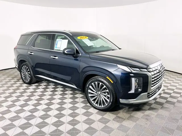 2024 Hyundai Palisade