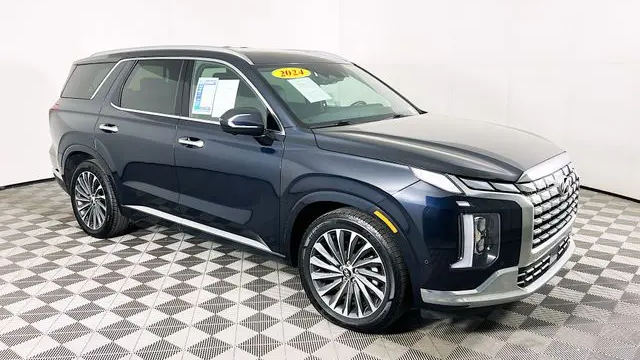 Preowned 2024 Hyundai PALISADE Calligraphy for Sale