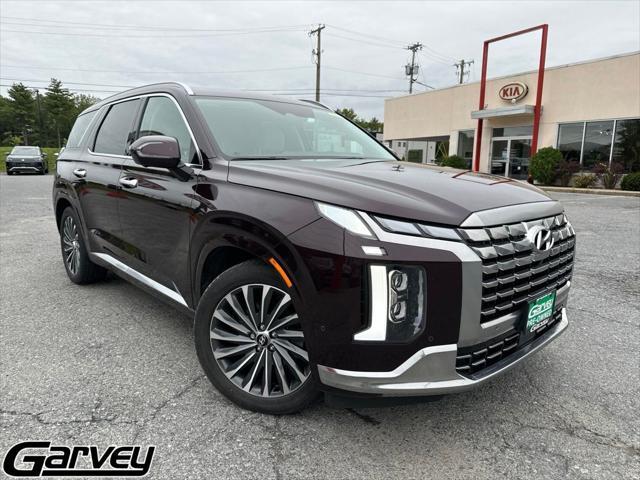 2024 Hyundai Palisade